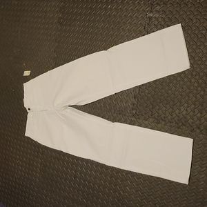NEW 30x32 White Relaxed Fit Dickies Utility Pant